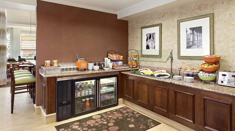 Hilton Garden Inn Shelton Restaurant