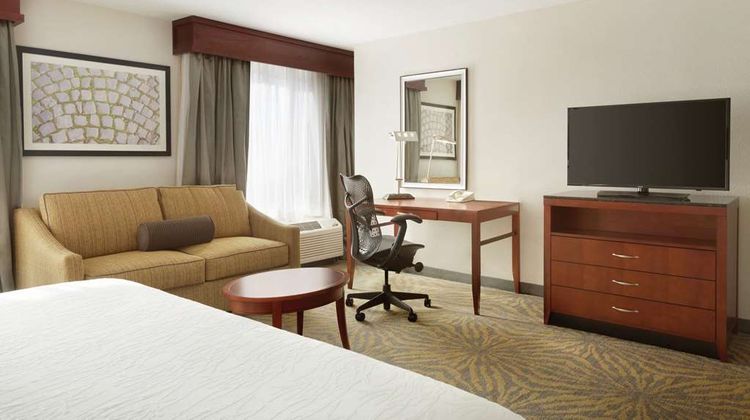 Hilton Garden Inn Shelton Room
