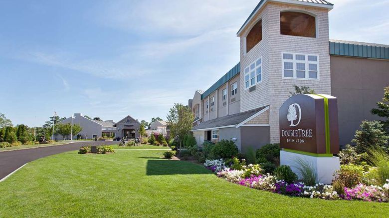 <b>DoubleTree by Hilton Hotel Cape Cod Exterior</b>. Images powered by <a href="https://iceportal.shijigroup.com/" title="IcePortal" target="_blank">IcePortal</a>.