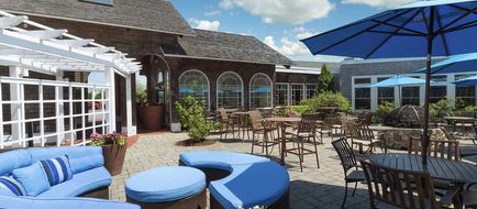 DoubleTree by Hilton Hotel Cape Cod Exterior