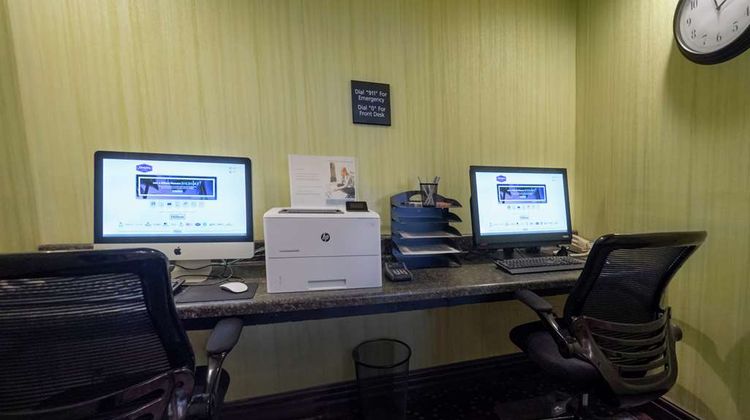 Hampton Inn Hazleton Other