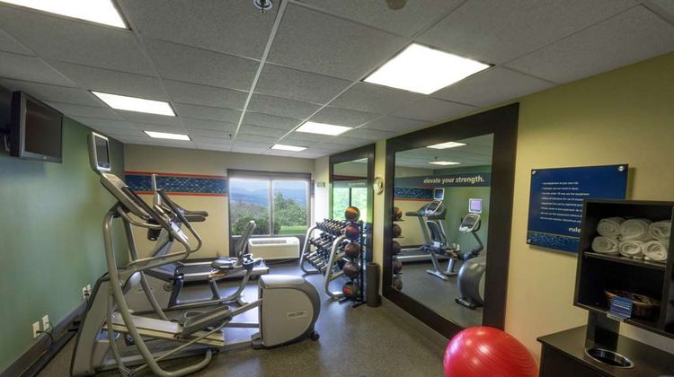 Hampton Inn Hazleton Health