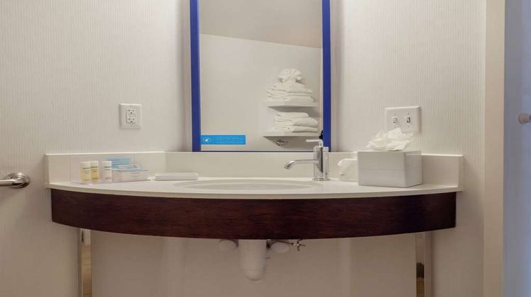 Hampton Inn Hazleton Room