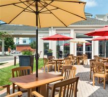 Hilton Garden Inn Dulles North Exterior