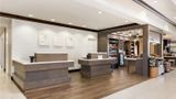 Hilton Garden Inn Dulles North Lobby