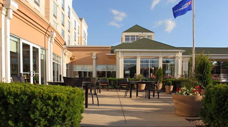 Hilton Garden Inn Frederick Exterior