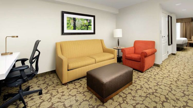 Hilton Garden Inn Frederick Room