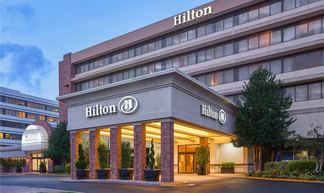 Hilton Washington DC / Rockville Exterior