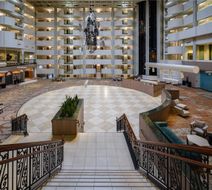 Hilton Washington DC / Rockville Lobby