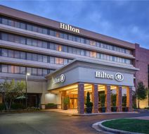 Hilton Washington DC / Rockville Exterior