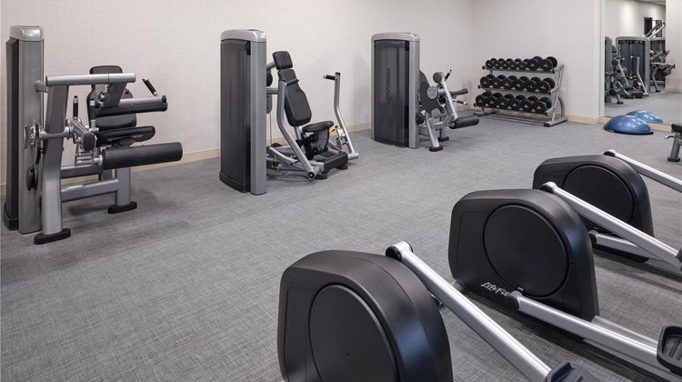 Hilton Washington DC / Rockville Health