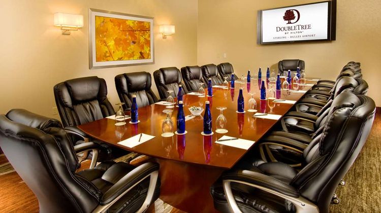 Doubletree by Hilton Sterling Dulles Meeting