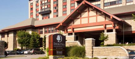 Doubletree Fallsview Resort & Spa Exterior