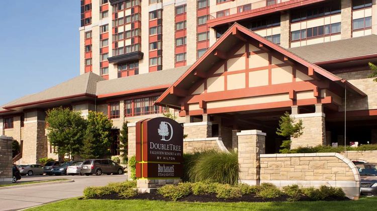 Doubletree Fallsview Resort & Spa Exterior