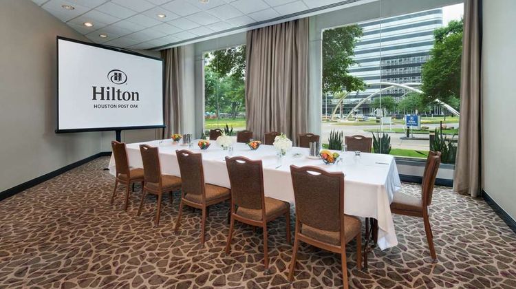 Hilton Houston Post Oak Meeting