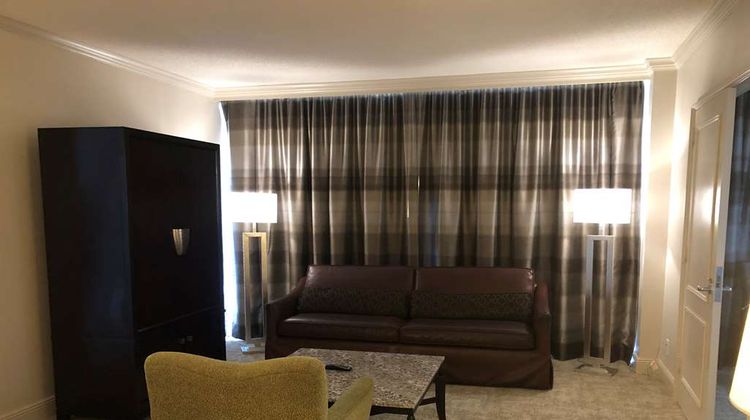Hilton Houston Post Oak Room