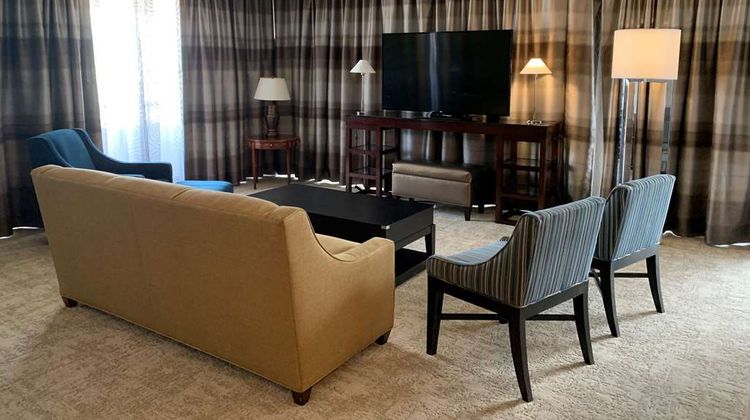 Hilton Houston Post Oak Room