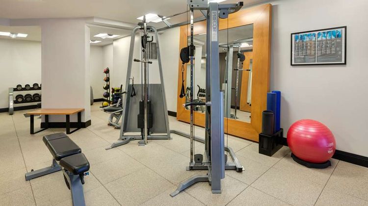Hilton Houston Post Oak Health