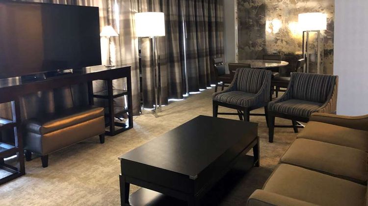 Hilton Houston Post Oak Room