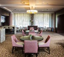 Hilton Houston Post Oak Lobby
