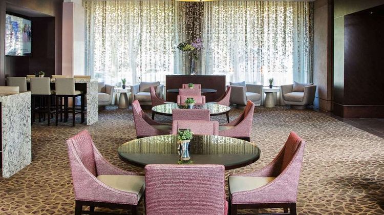 Hilton Houston Post Oak Lobby