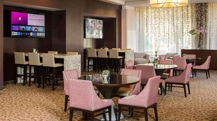 Hilton Houston Post Oak Lobby
