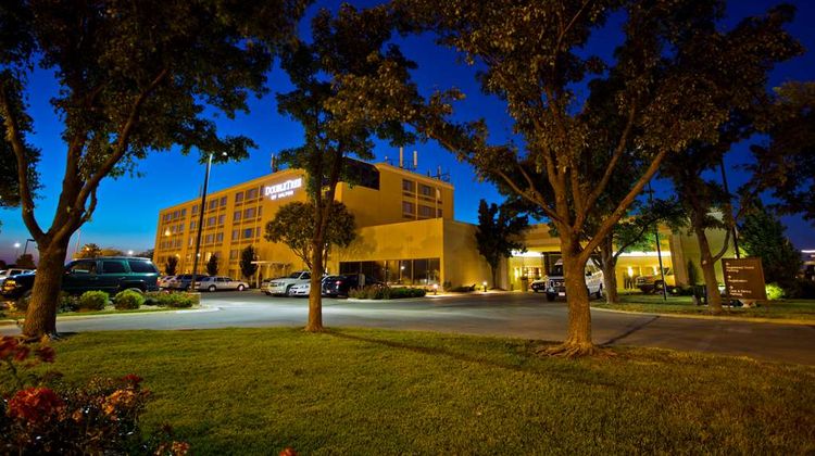 DoubleTree by Hilton Wichita Airport Exterior