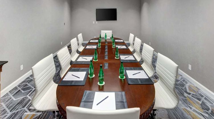 DoubleTree by Hilton Wichita Airport Meeting