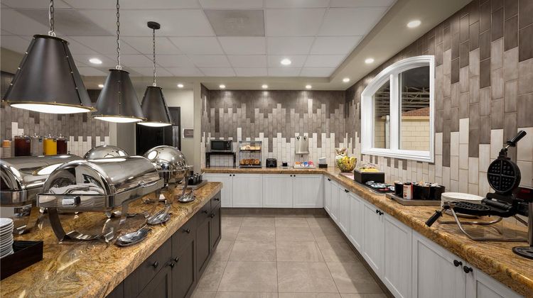 Homewood Suites by Hilton Restaurant