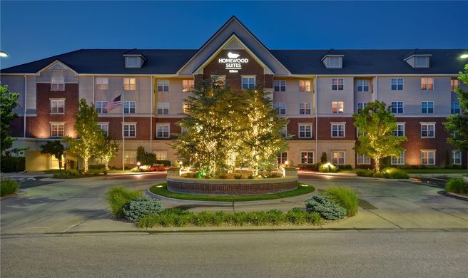 Homewood Suites by Hilton Exterior