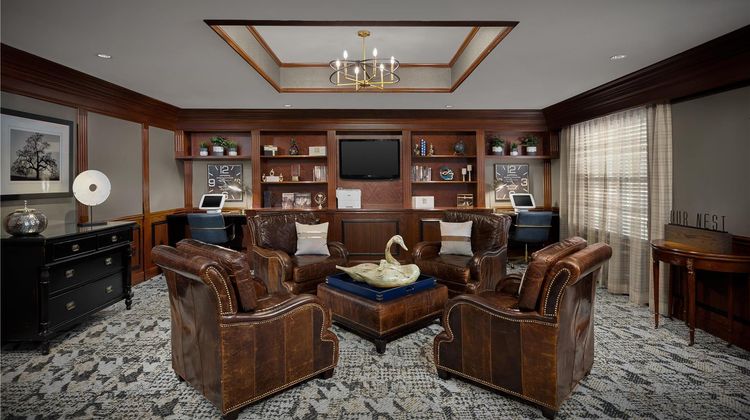 Homewood Suites by Hilton Lobby