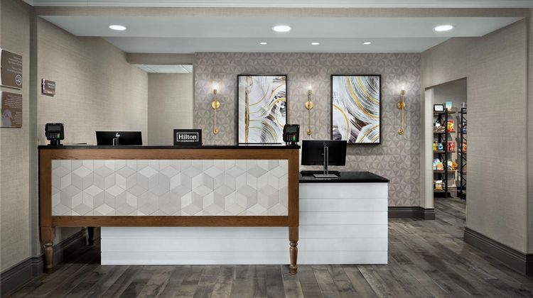 Homewood Suites by Hilton Lobby