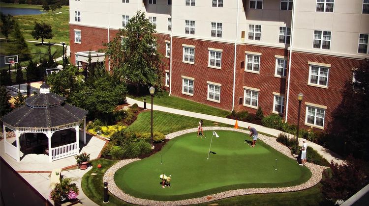 Homewood Suites by Hilton Recreation