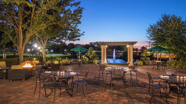 <b>Hilton Wilmington Christiana Restaurant</b>. Images powered by <a href="https://iceportal.shijigroup.com/" title="IcePortal" target="_blank">IcePortal</a>.