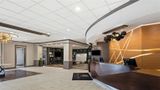 DoubleTree by Hilton Hotel Wilmington Lobby