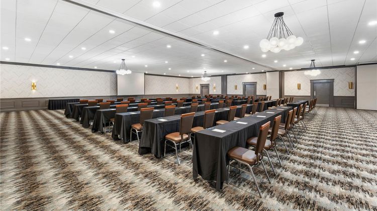 DoubleTree by Hilton Hotel Wilmington Meeting
