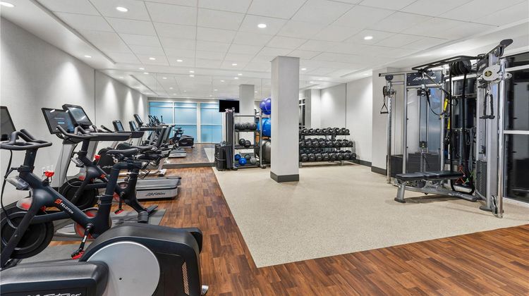 DoubleTree by Hilton Hotel Wilmington Health