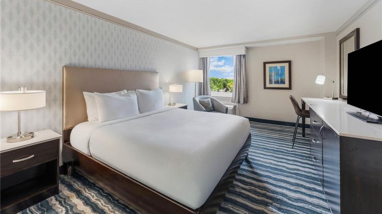 DoubleTree by Hilton Hotel Wilmington Room