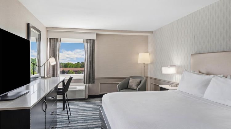 DoubleTree by Hilton Hotel Wilmington Room