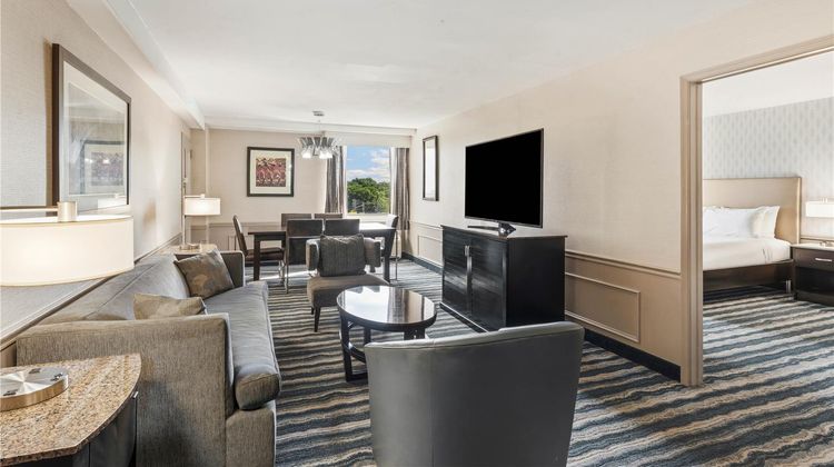DoubleTree by Hilton Hotel Wilmington Room
