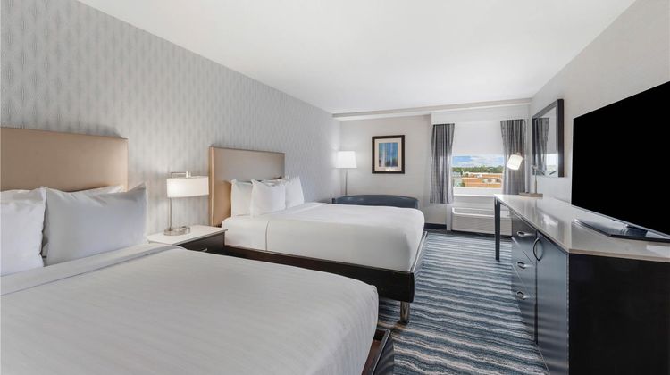 DoubleTree by Hilton Hotel Wilmington Room