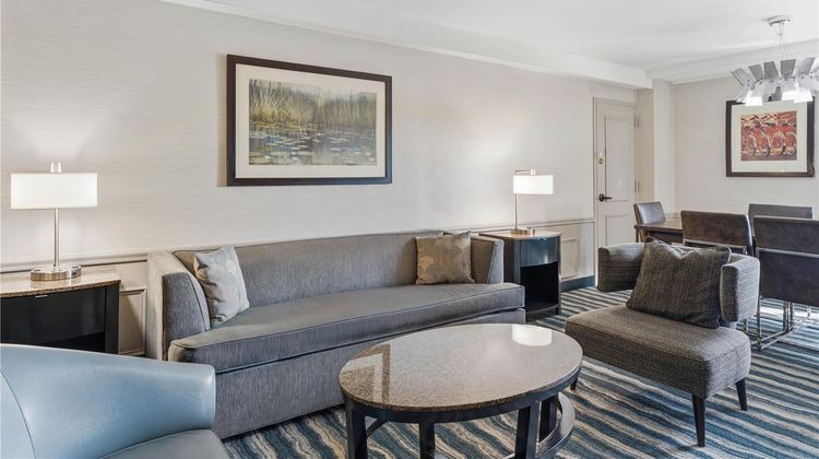 DoubleTree by Hilton Hotel Wilmington Room