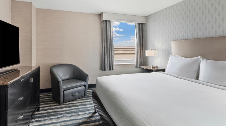 DoubleTree by Hilton Hotel Wilmington Room