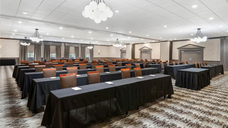 DoubleTree by Hilton Hotel Wilmington Meeting
