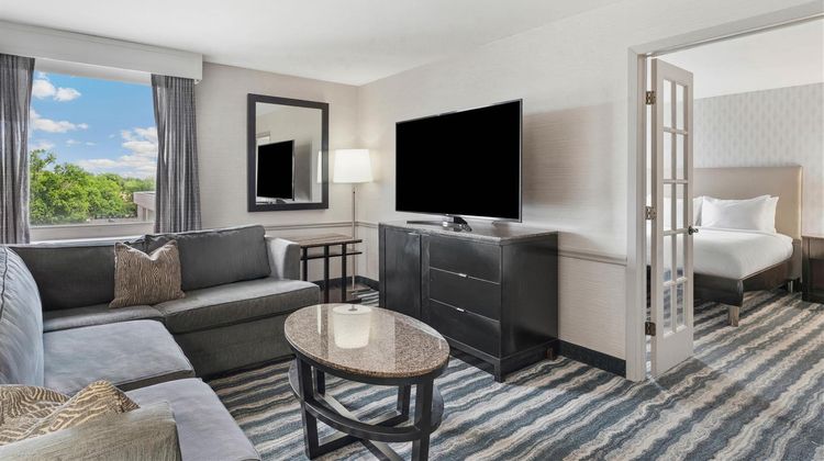 DoubleTree by Hilton Hotel Wilmington Room