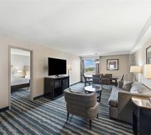 DoubleTree by Hilton Hotel Wilmington Room