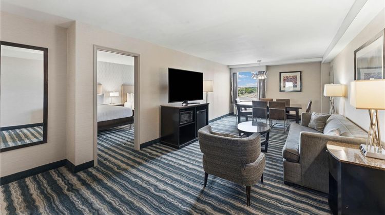 DoubleTree by Hilton Hotel Wilmington Room