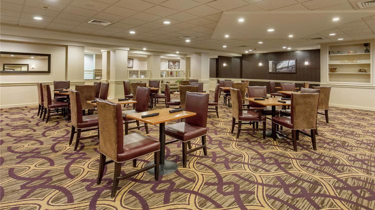 Doubletree Hotel Downtown Wilmington Restaurant