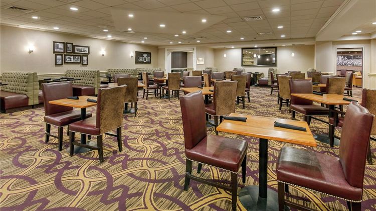 Doubletree Hotel Downtown Wilmington Restaurant
