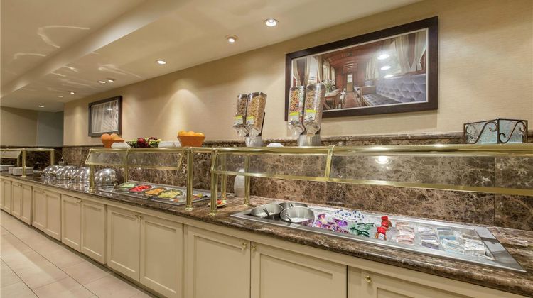 Doubletree Hotel Downtown Wilmington Restaurant